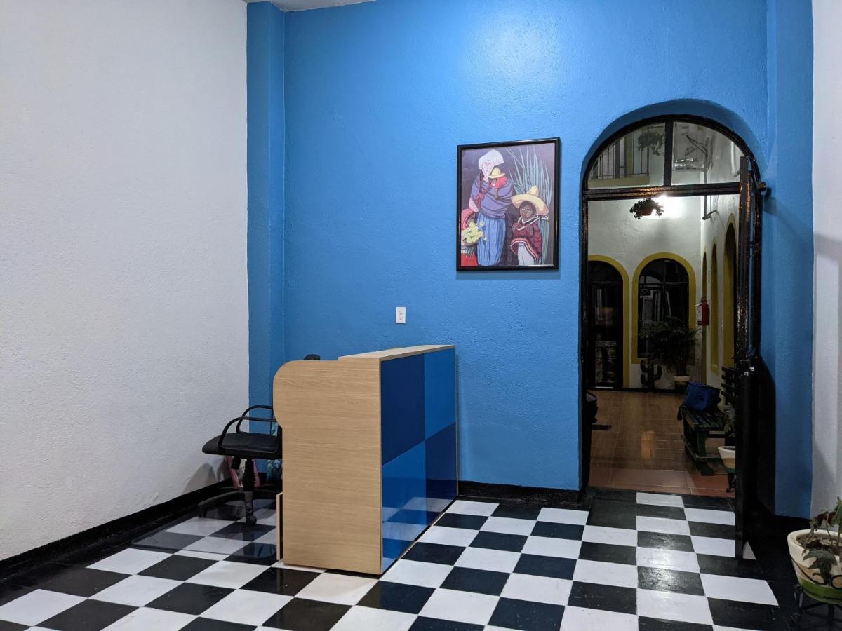 My Family In Monterrey - Hostel ภายนอก รูปภาพ