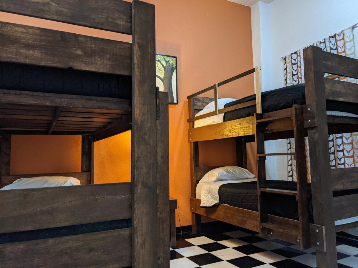 My Family In Monterrey - Hostel ภายนอก รูปภาพ